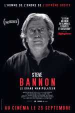 voir la fiche complète du film : Steve Bannon - Le grand manipulateur
