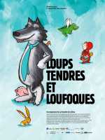 voir la fiche complète du film : Loups tendres et loufoques