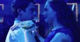 Un extrait de la série  13 reasons why