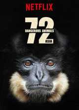 72 animaux dangereux en asie