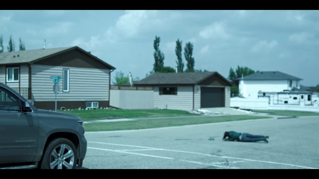 Un extrait de la série  Black summer
