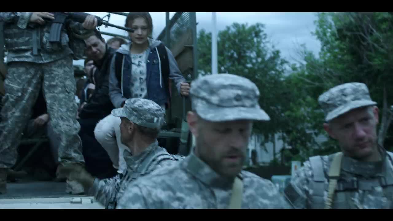 Un extrait de la série  Black summer