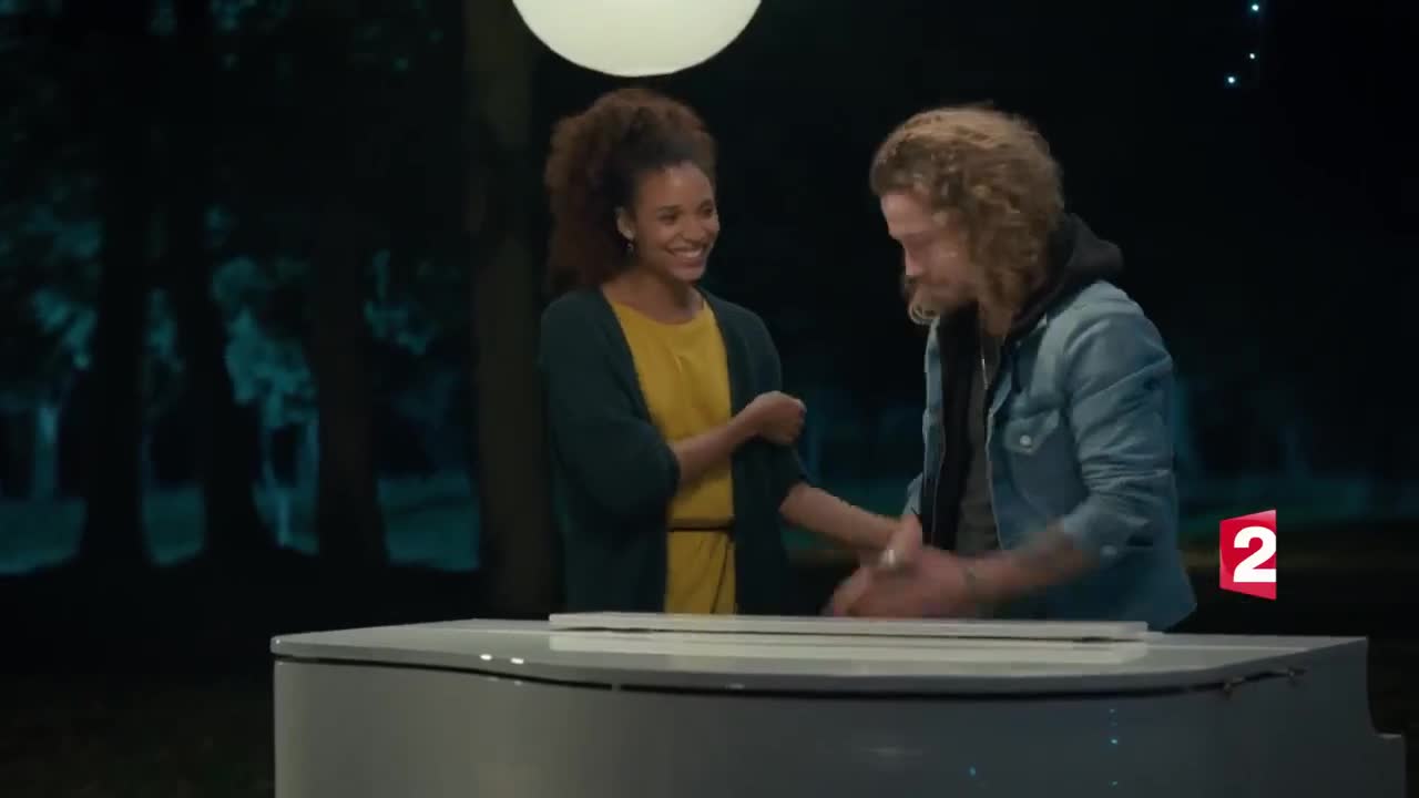 Extrait vidéo du film  Dix pour cent