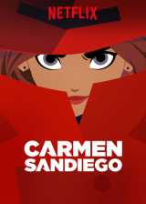 Carmen sandiego