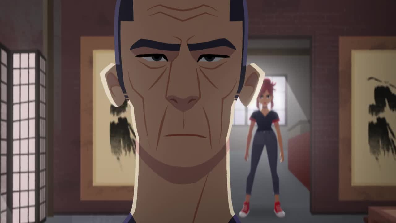 Extrait vidéo du film  Carmen sandiego