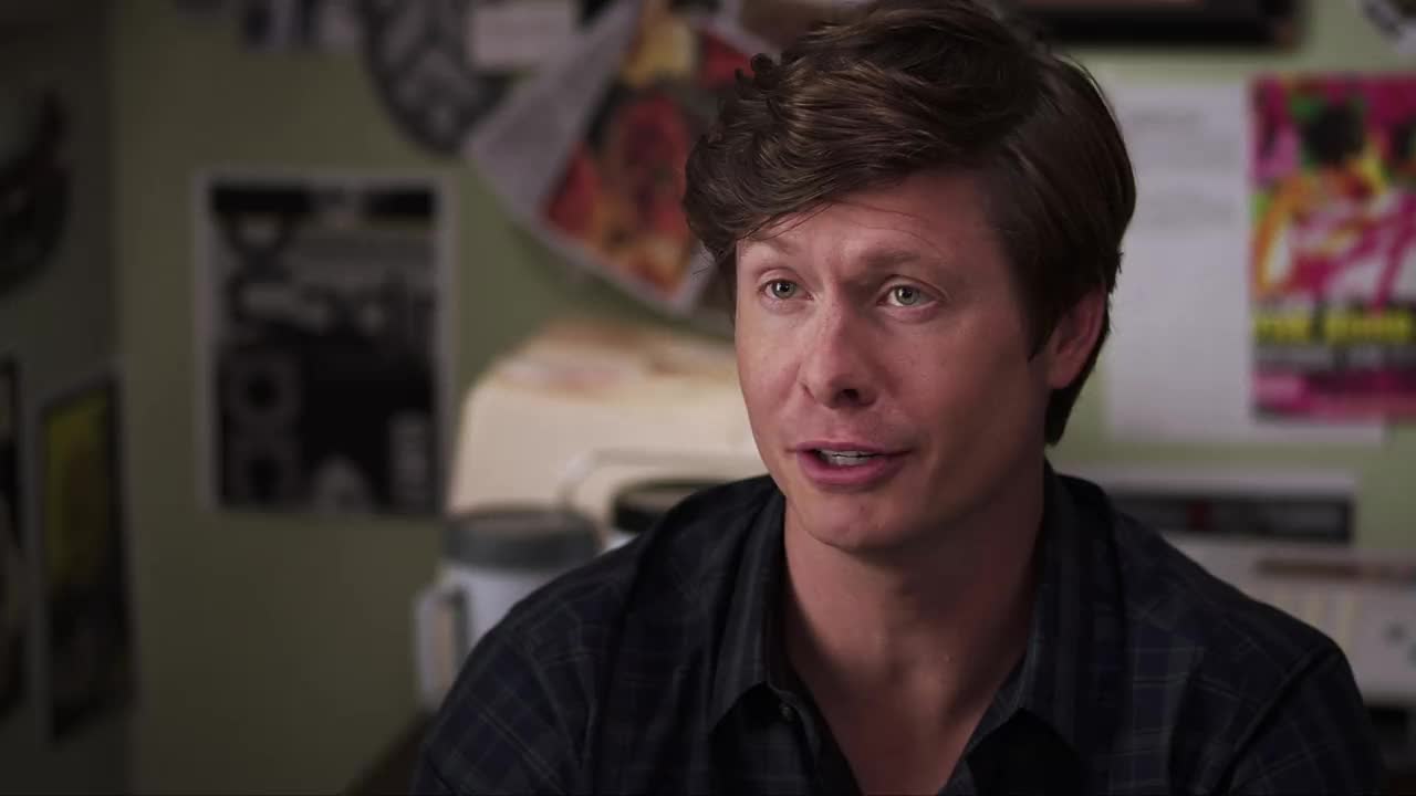 Extrait vidéo du film  Champions