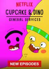 Cupcake et dino : services en tout genre