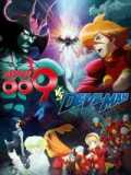 Cyborg 009 vs devilman