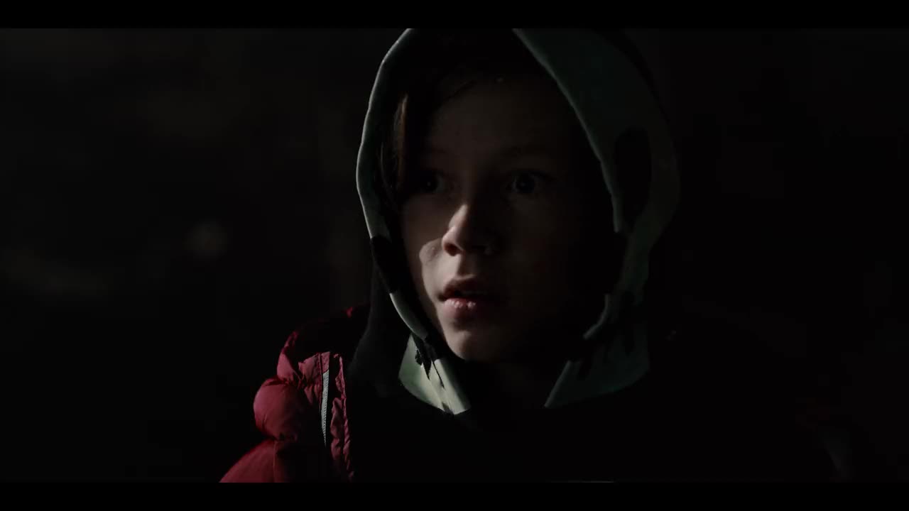 Un extrait du film  Dark
