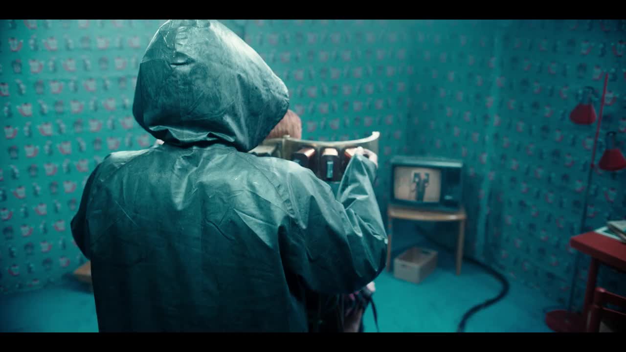 Un extrait de la série  Dark
