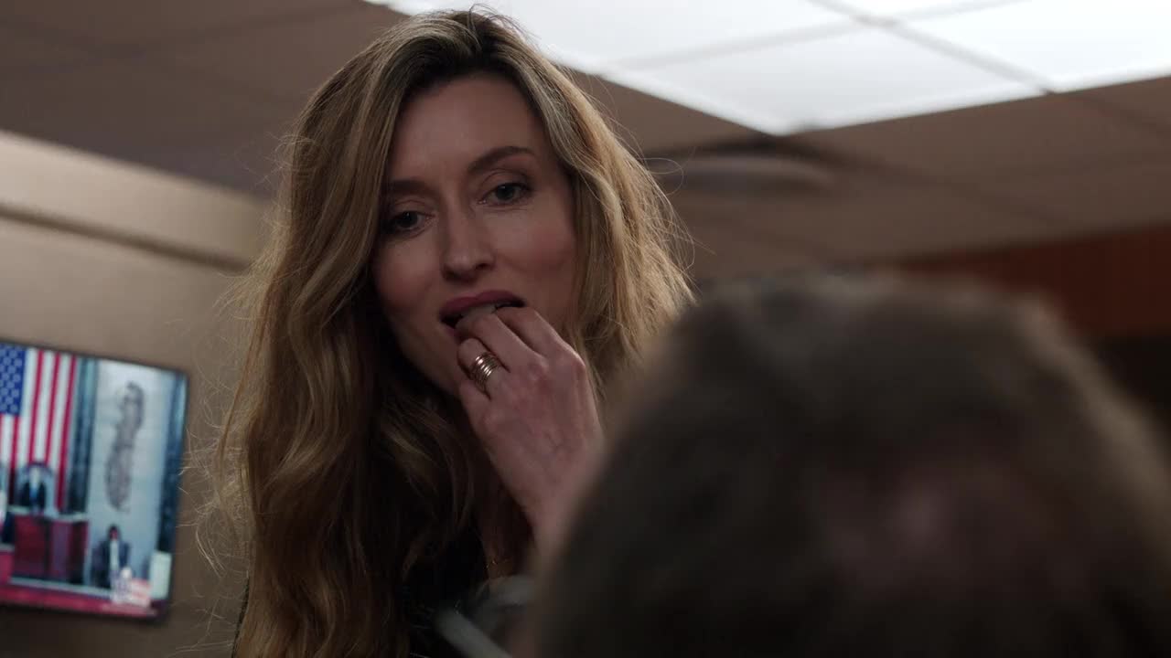 Un extrait de la série  Designated survivor