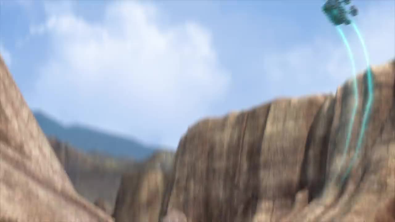 Extrait vidéo du film  Dinotrux superboostés
