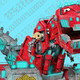 photo de la série Dinotrux superboostés