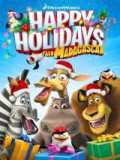 Dreamworks : joyeux noël de madagascar