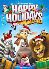 Dreamworks : joyeux noël de madagascar