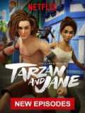 Tarzan et jane