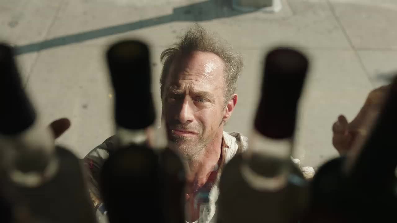 Extrait vidéo du film  Happy!