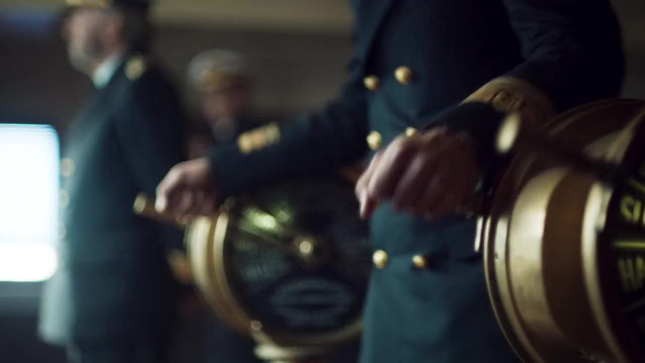 Extrait vidéo du film  Alta mar