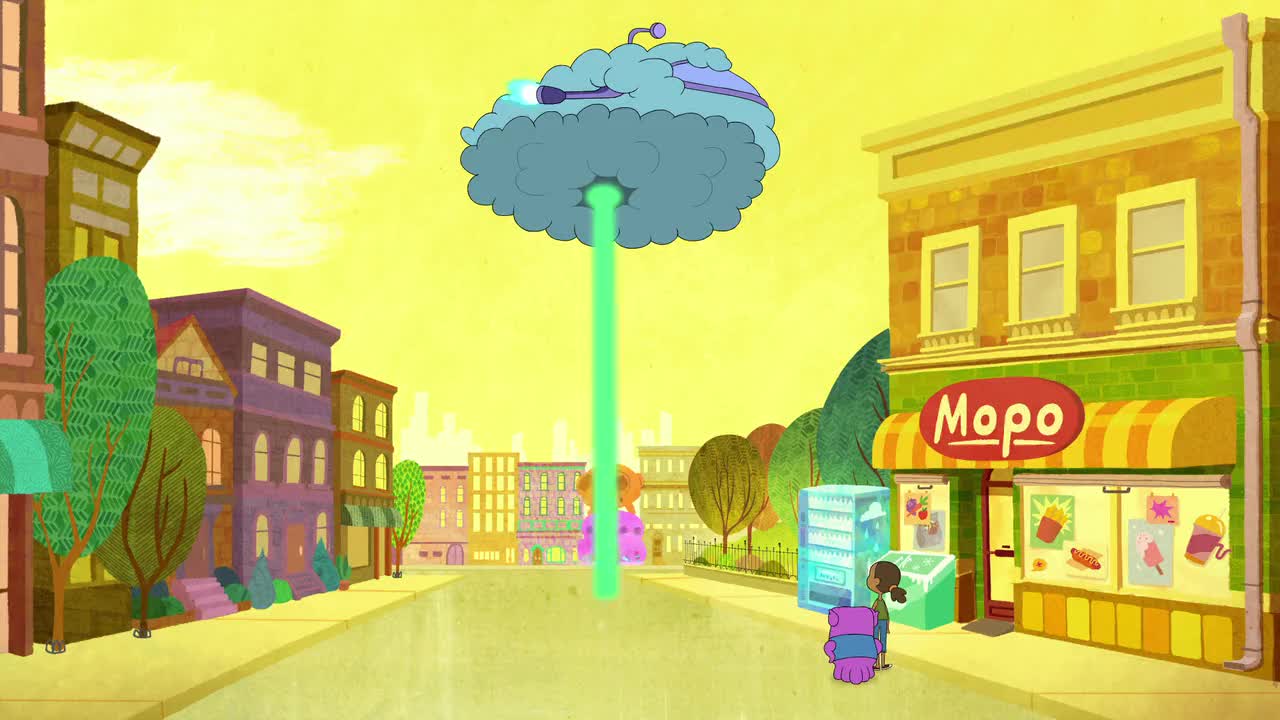 Extrait vidéo du film  En route : les aventures de tif et oh