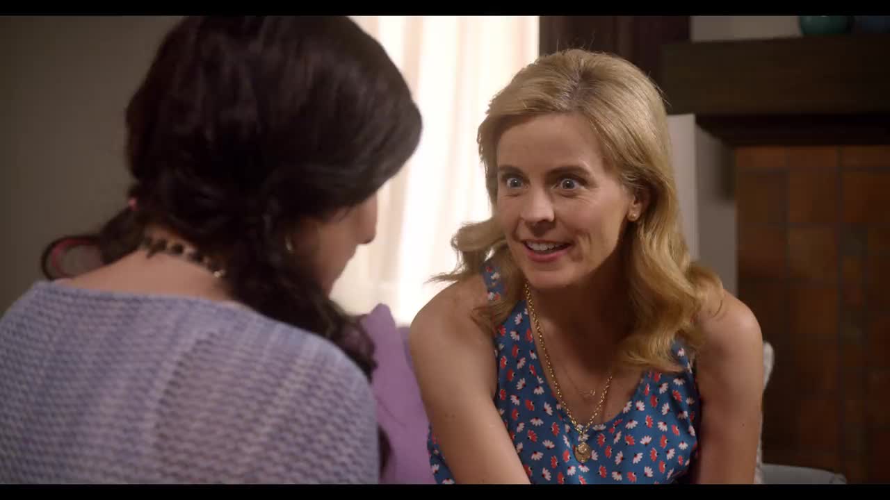 Un extrait de la série  Lady dynamite