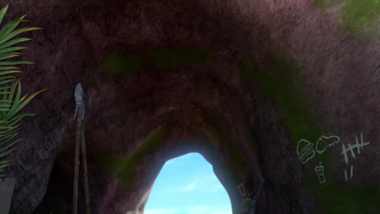 Extrait vidéo du film  Larva island