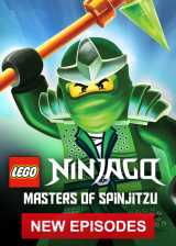 Lego ninjago : les maîtres du spinjitzu
