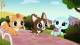 Littlest petshop : un monde à nous !