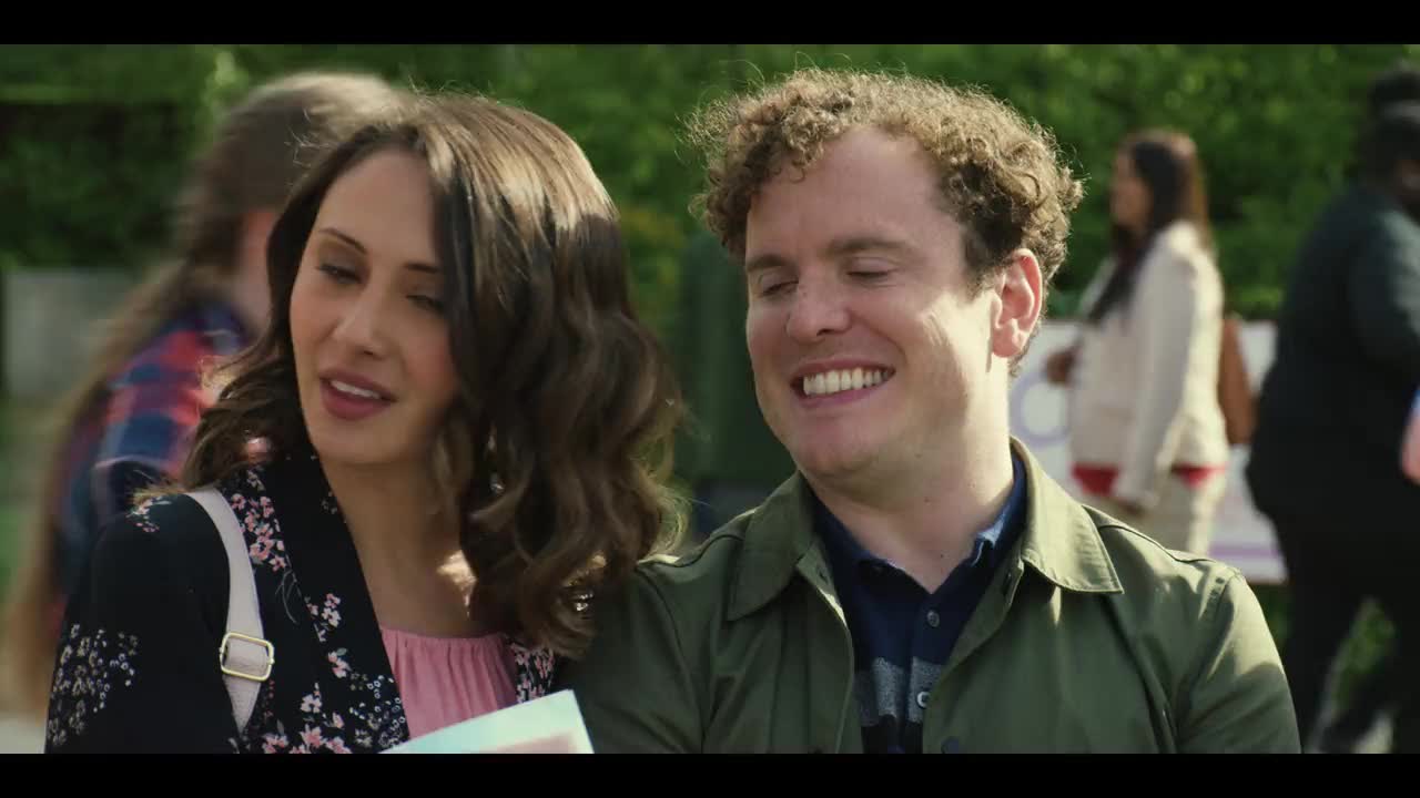 Un extrait de la série  Lovesick