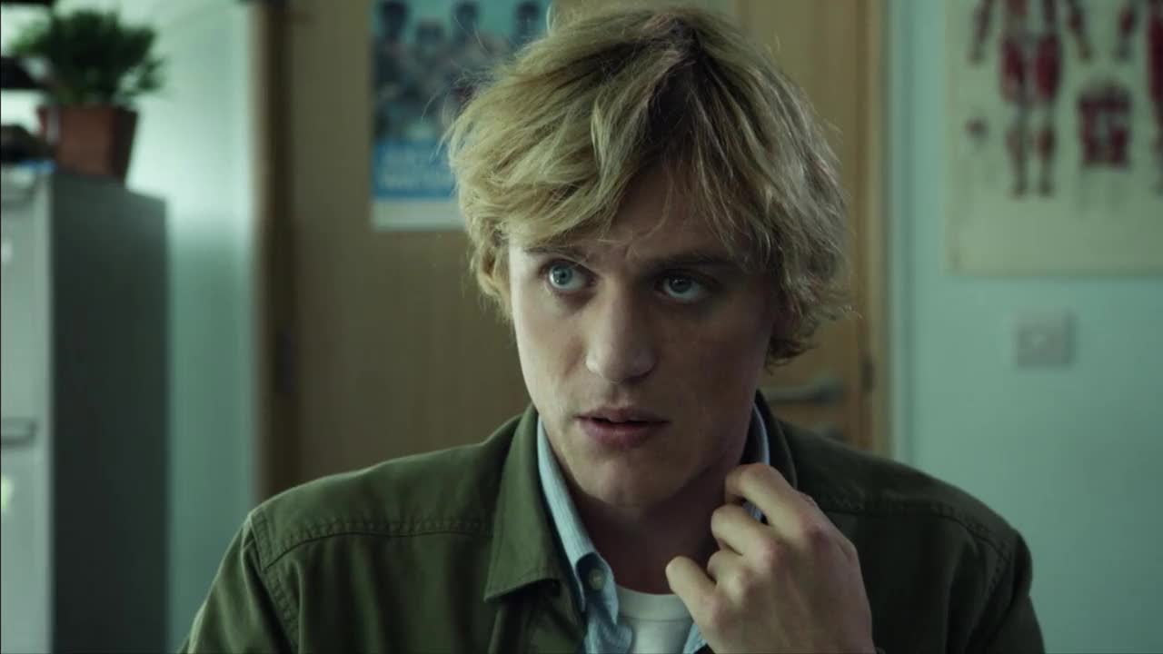 Un extrait de la série  Lovesick