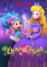 Luna petunia