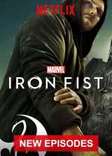 Marvel s iron fist