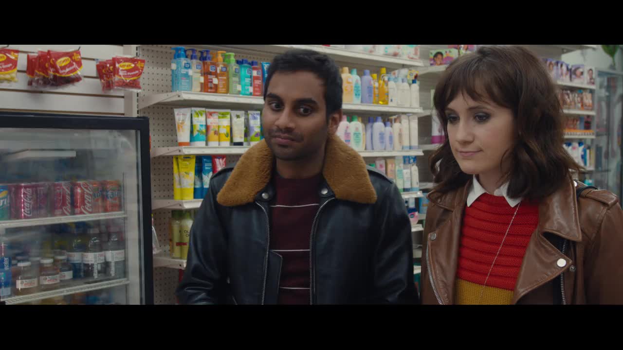 Extrait vidéo du film  Master of none