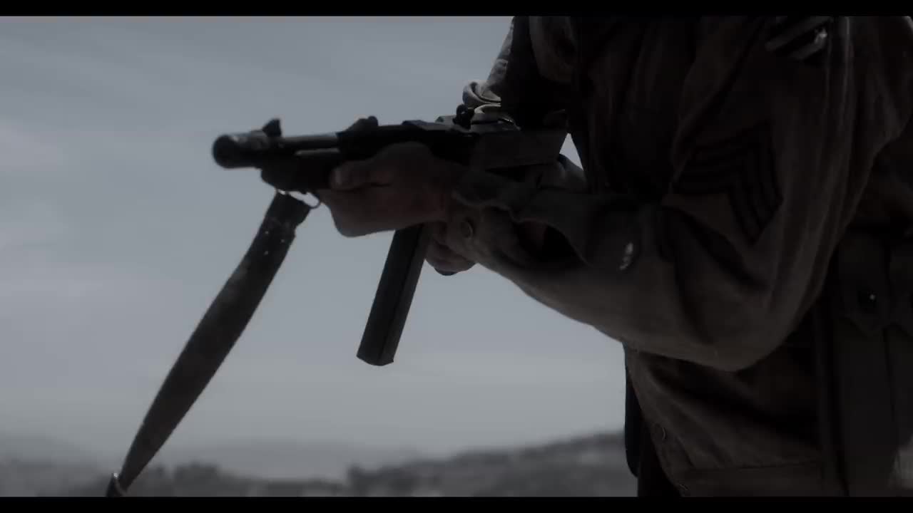 Extrait vidéo du film  Medal of honor : les héros militaires américains