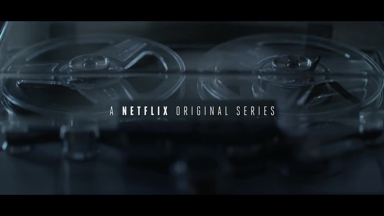 Un extrait de la série  Mindhunter