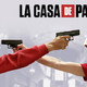 photo de la série La casa de papel