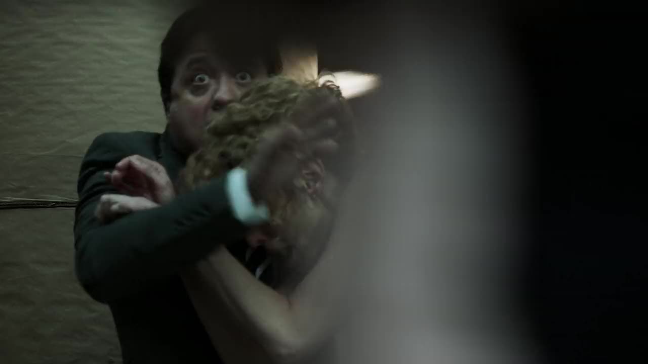 Un extrait de la série  La casa de papel