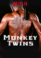 Monkey twins