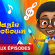 photo de la série La magie de motown