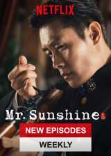 Mr. sunshine