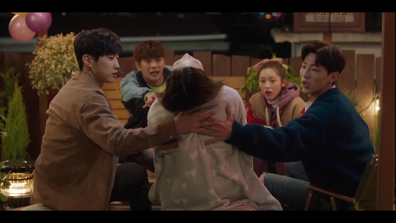 Extrait vidéo du film  My first first love