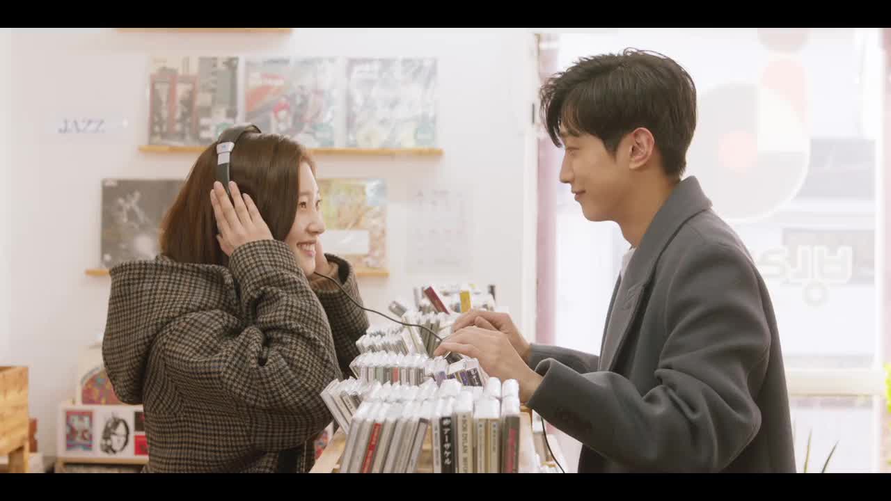 Extrait vidéo du film  My first first love