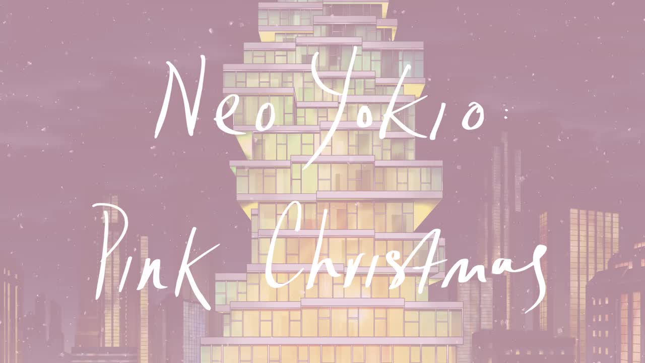 Un extrait de la série  Neo yokio