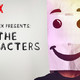 photo de la série Netflix presents : the characters