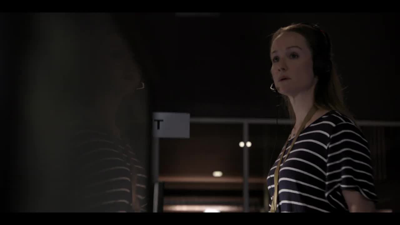 Extrait vidéo du film  Pine gap