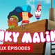 photo de la série Pinky malinky