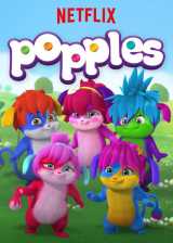 La grande pop-course / le parc d'attractions de popland