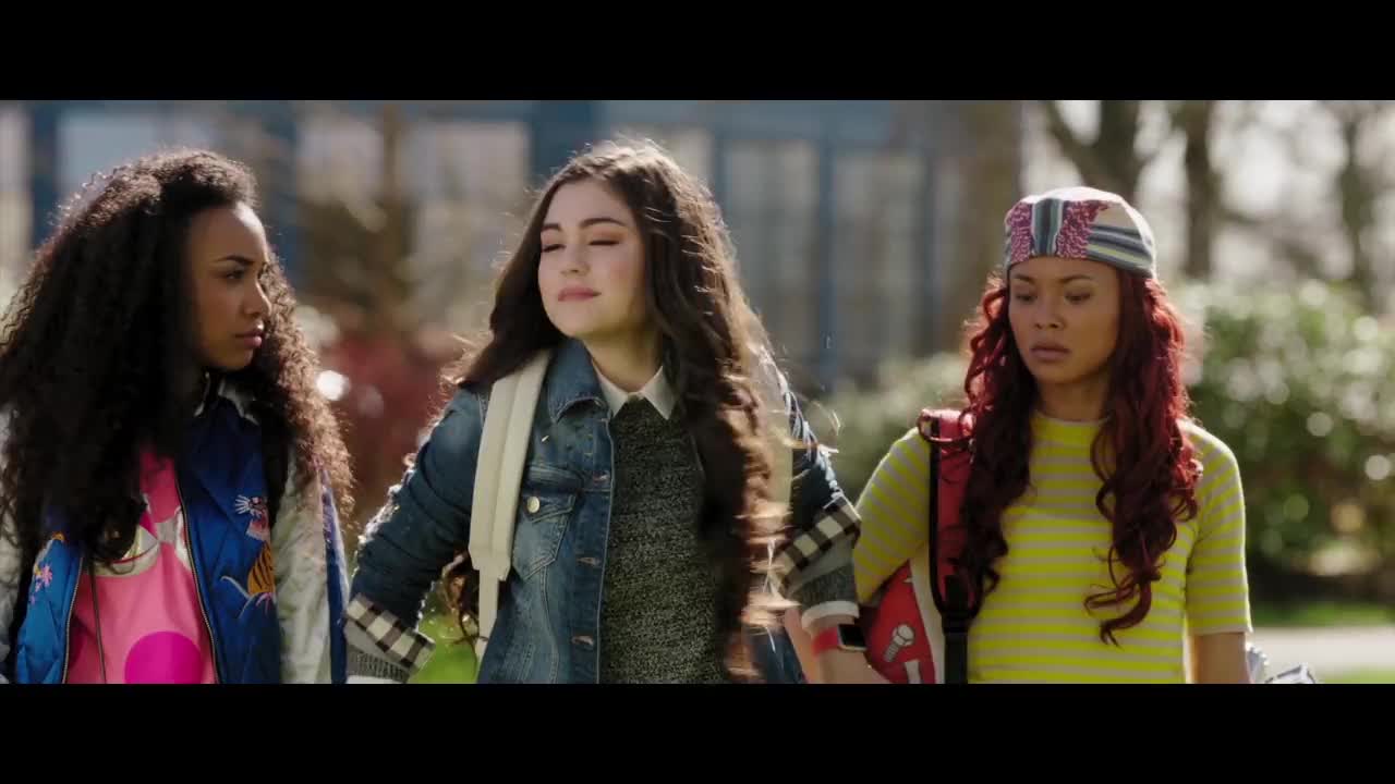 Un extrait de la série  Project mc²