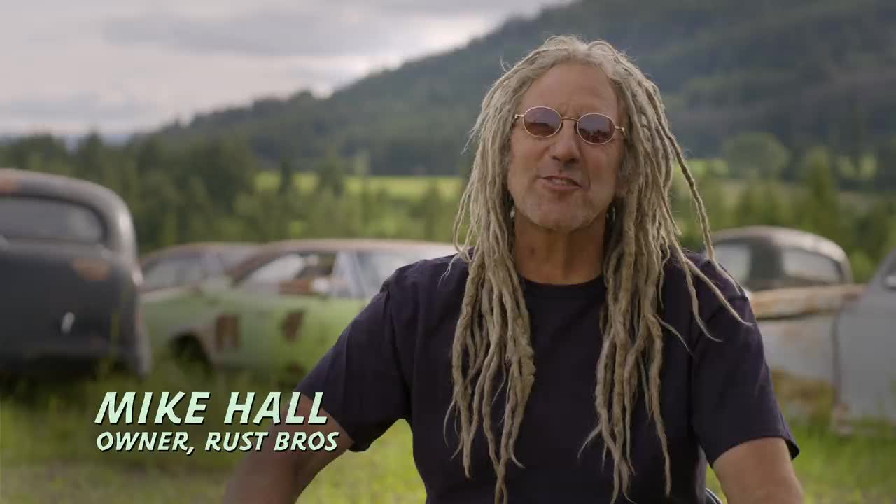 Extrait vidéo du film  Les mécanos de rust valley
