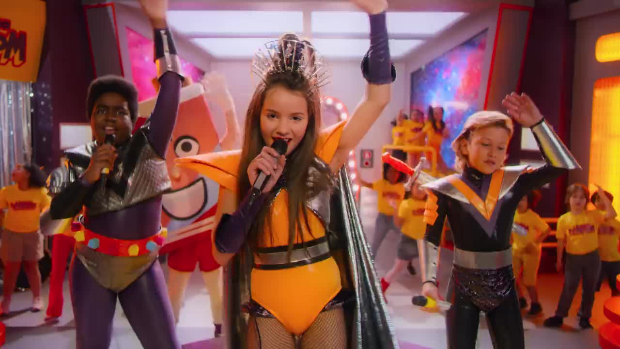 Extrait vidéo du film  Samantha!