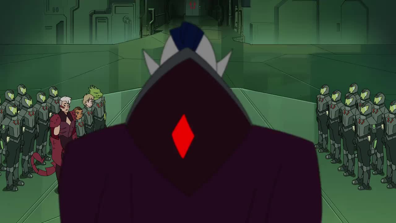 Extrait vidéo du film  She-ra et les princesses au pouvoir